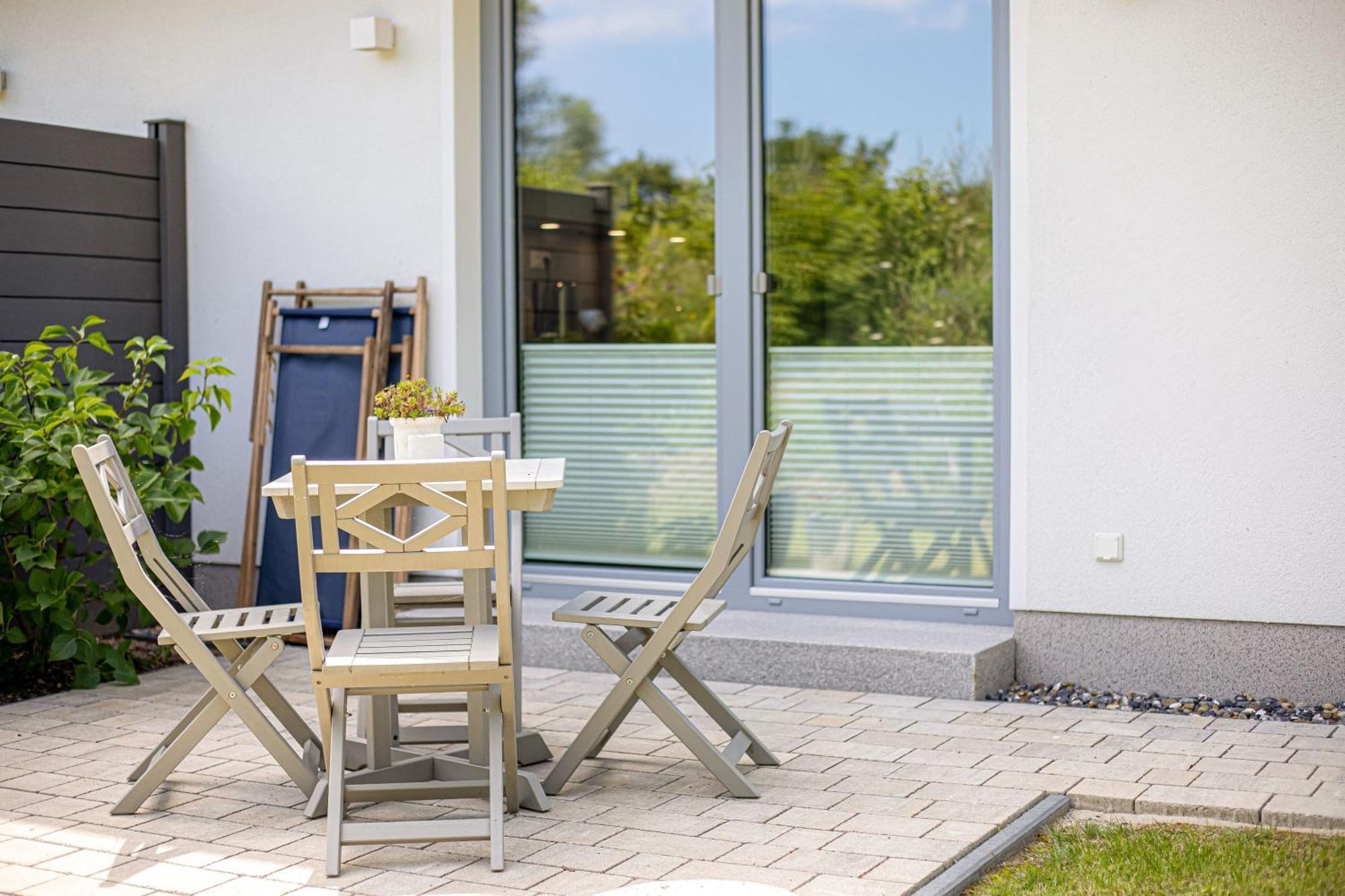 Ferienhaus Seeherz Sellin  Exterior photo