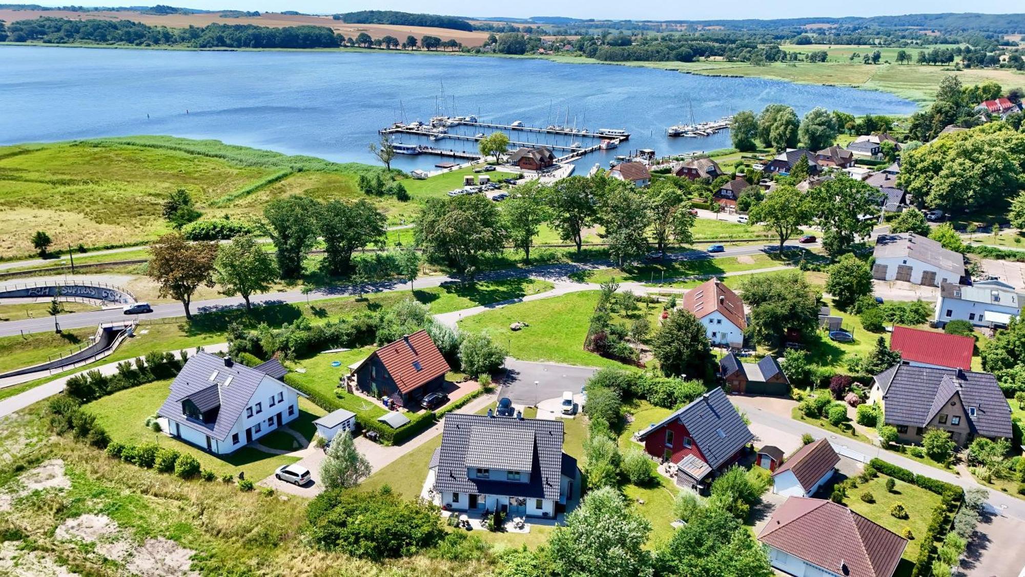 Ferienhaus Seeherz Sellin  Exterior photo